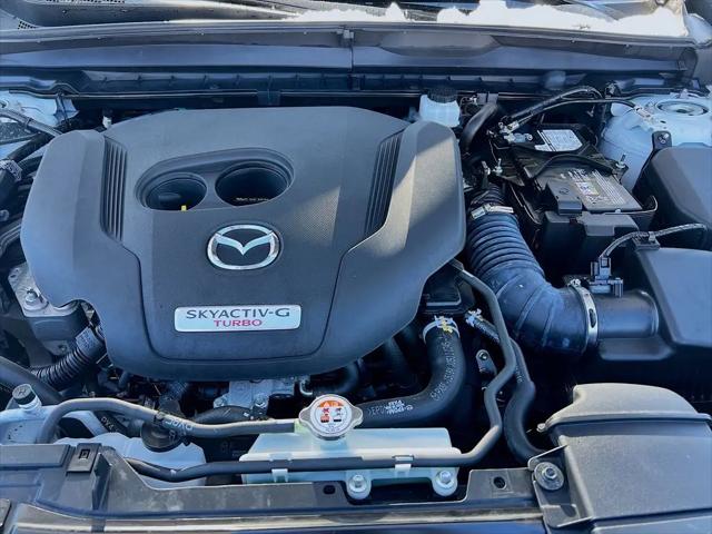 2025 Mazda CX-50 2.5 Turbo Premium Package