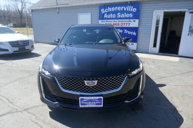 2020 Cadillac CT5 Luxury for sale in Schererville, IN