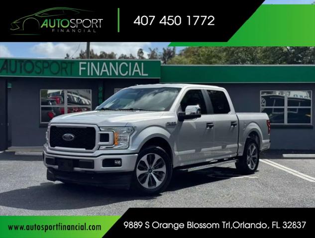 2019 Ford F-150 XL for sale in Orlando, FL
