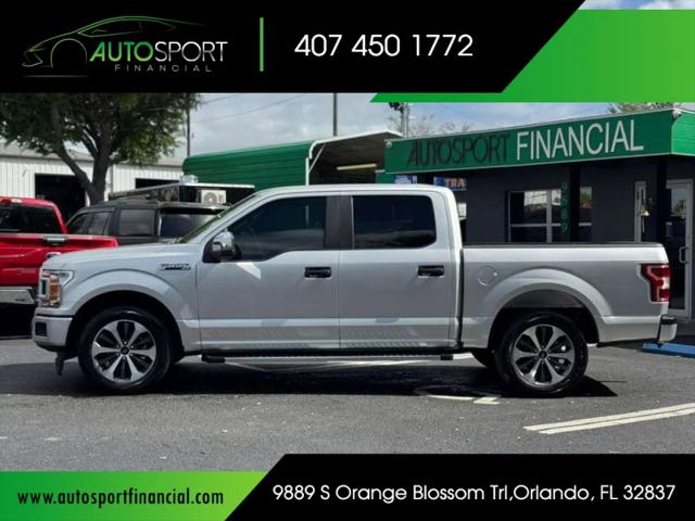 2019 Ford F-150 XL