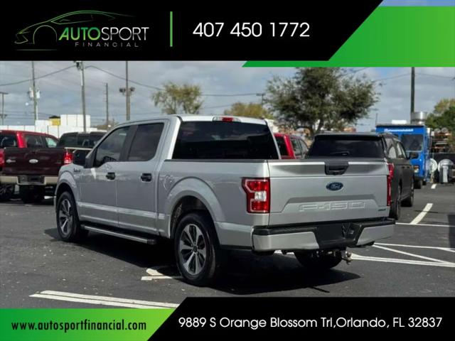 2019 Ford F-150 XL