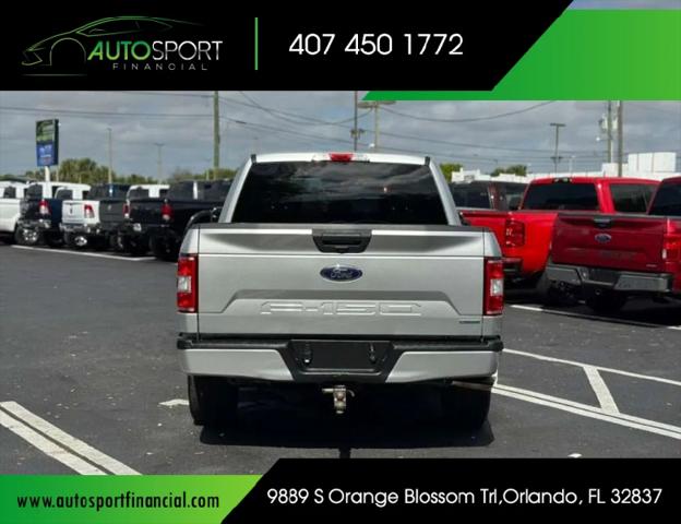 2019 Ford F-150 XL