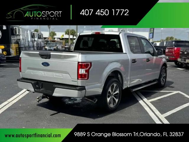 2019 Ford F-150 XL