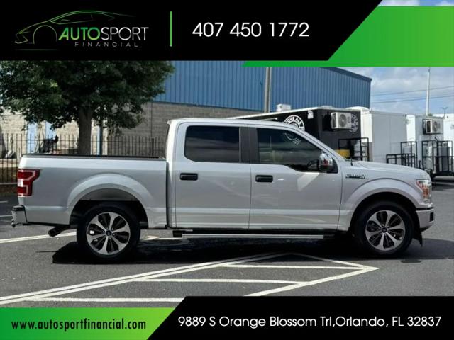 2019 Ford F-150 XL