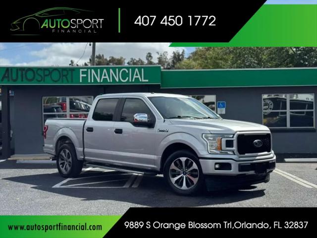 2019 Ford F-150 XL