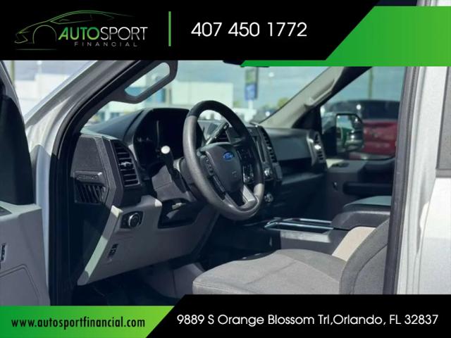 2019 Ford F-150 XL