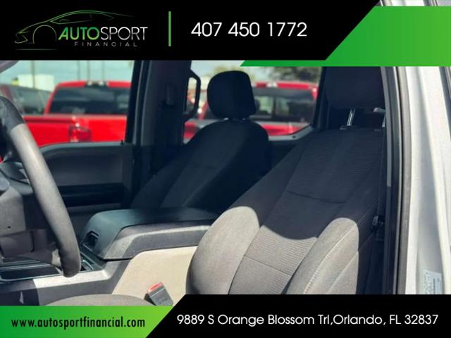 2019 Ford F-150 XL