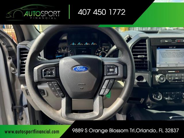 2019 Ford F-150 XL