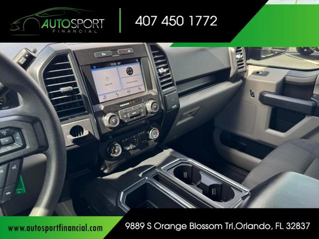 2019 Ford F-150 XL