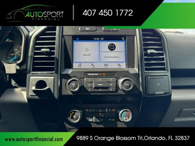 2019 Ford F-150 XL
