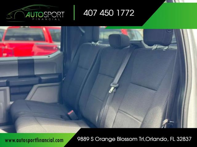 2019 Ford F-150 XL