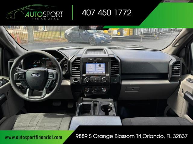 2019 Ford F-150 XL