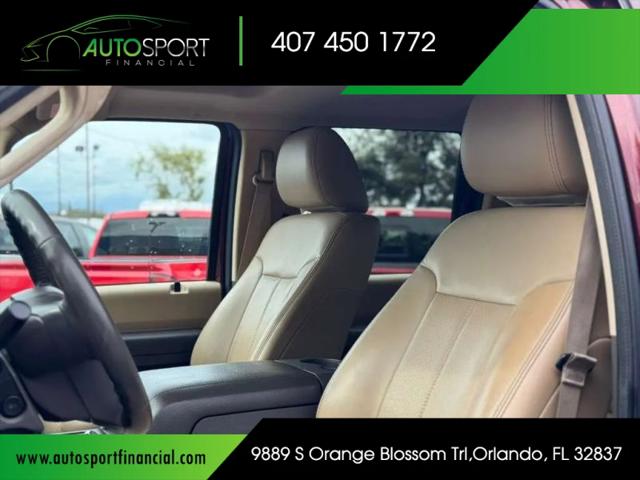 2011 Ford F-250 LARIAT
