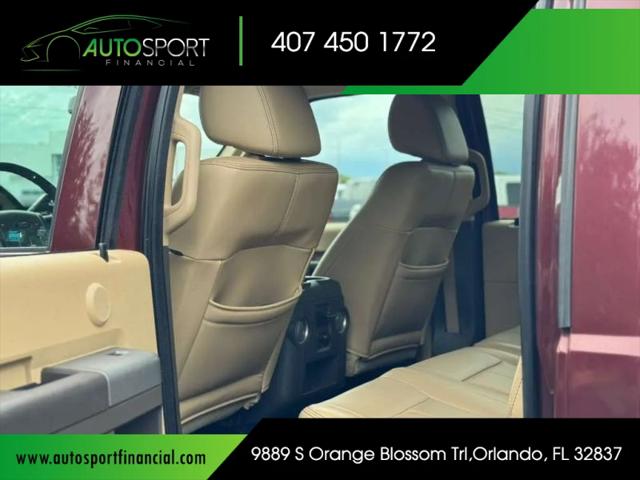 2011 Ford F-250 LARIAT