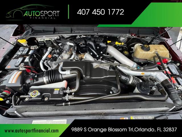 2011 Ford F-250 LARIAT