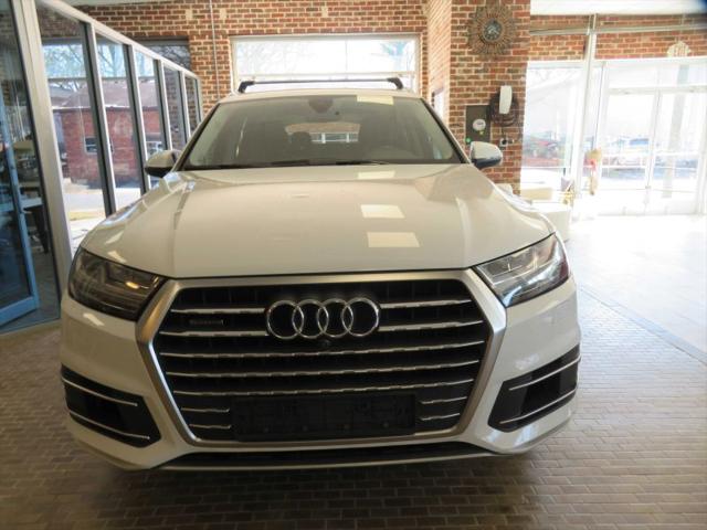 2019 Audi Q7 55 Premium
