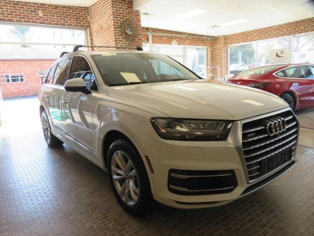 2019 Audi Q7 55 Premium