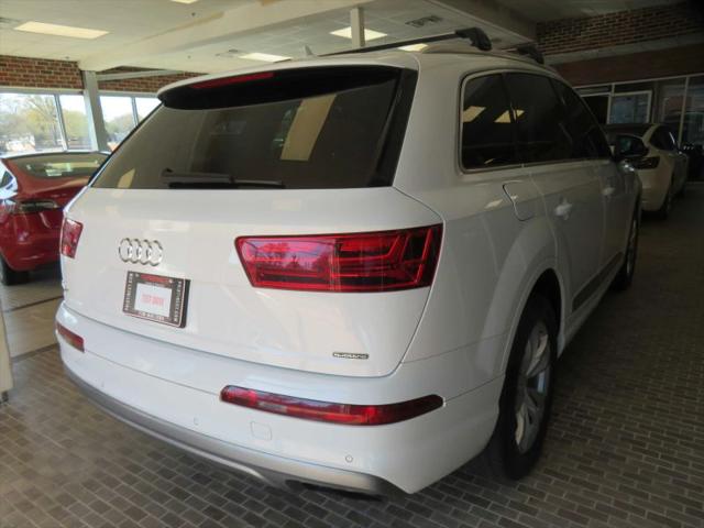 2019 Audi Q7 55 Premium