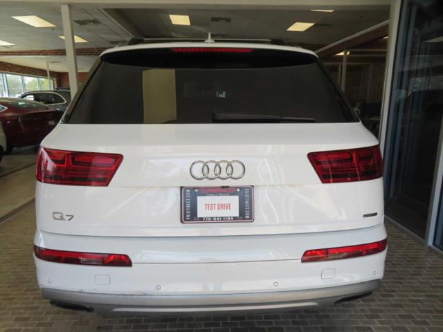 2019 Audi Q7 55 Premium
