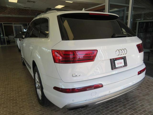 2019 Audi Q7 55 Premium