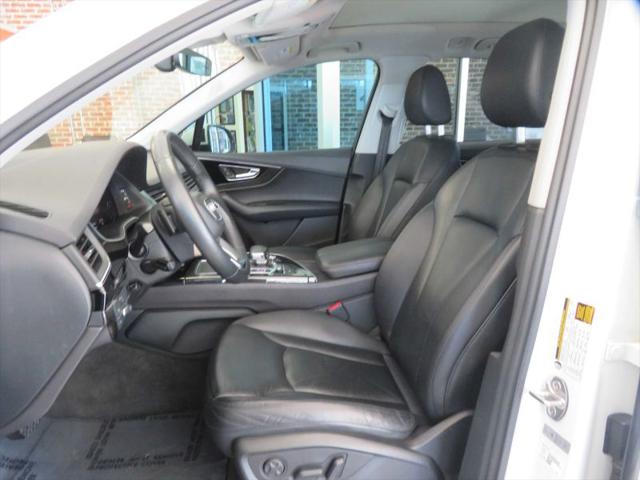 2019 Audi Q7 55 Premium