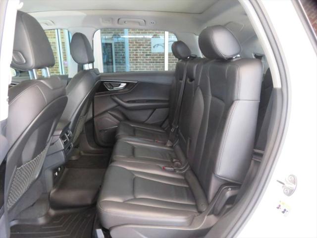 2019 Audi Q7 55 Premium