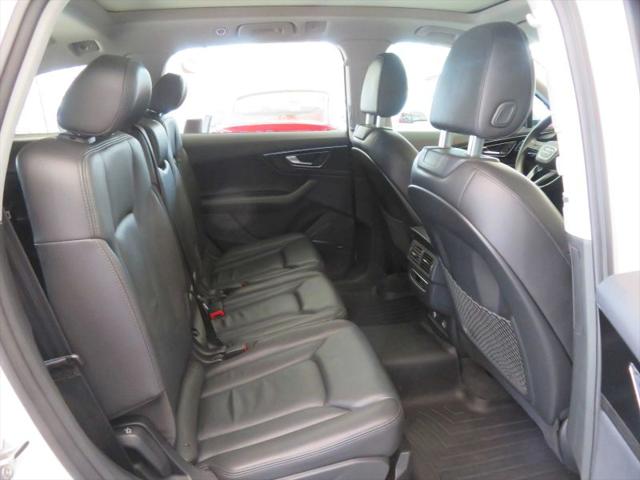 2019 Audi Q7 55 Premium