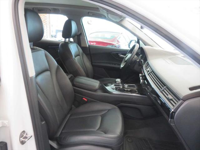 2019 Audi Q7 55 Premium