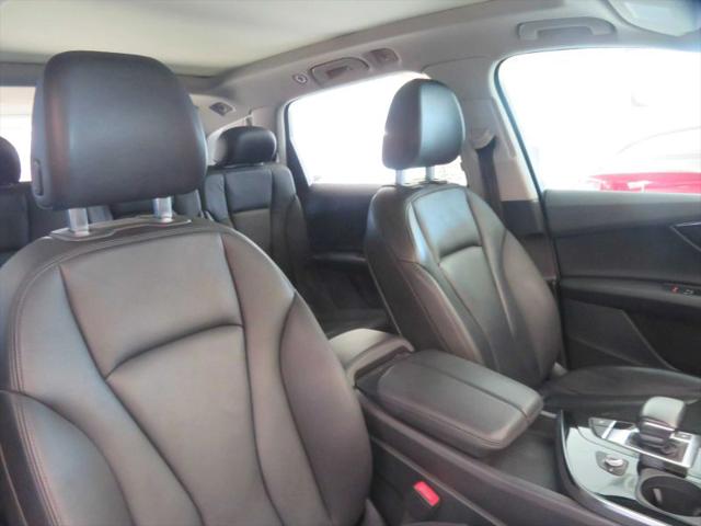 2019 Audi Q7 55 Premium