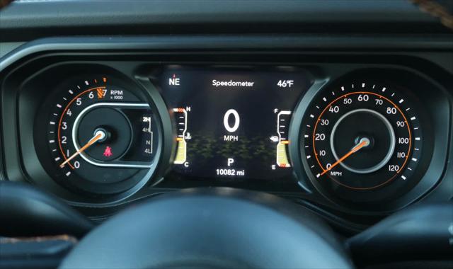 2024 Jeep Gladiator Sport
