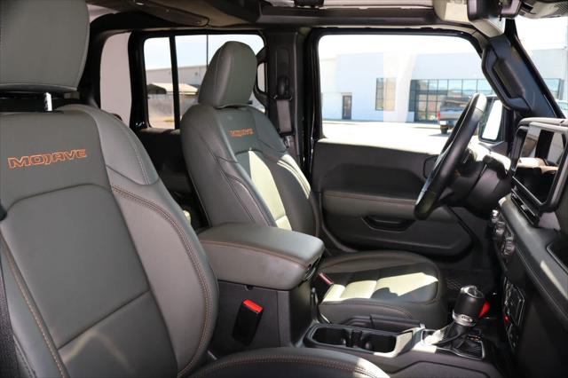 2024 Jeep Gladiator Sport