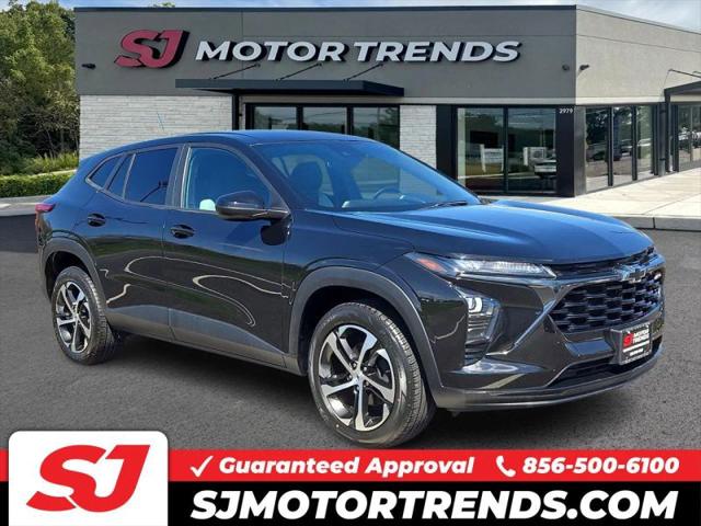 2024 Chevrolet Trax FWD 1RS for sale in Vineland, NJ