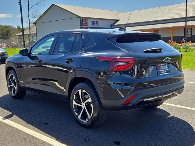 2024 Chevrolet Trax FWD 1RS