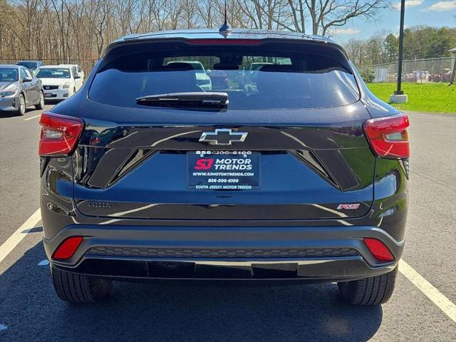 2024 Chevrolet Trax FWD 1RS