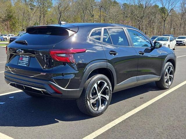 2024 Chevrolet Trax FWD 1RS