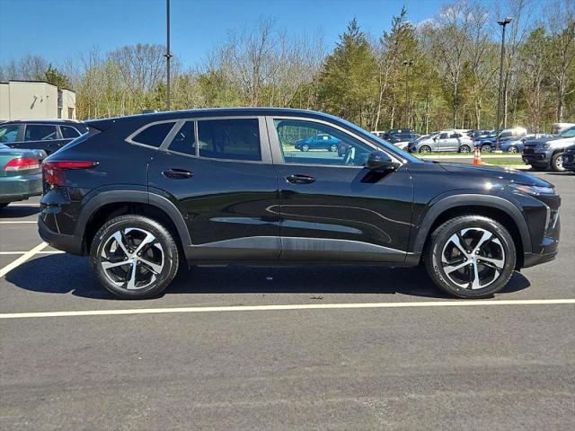 2024 Chevrolet Trax FWD 1RS