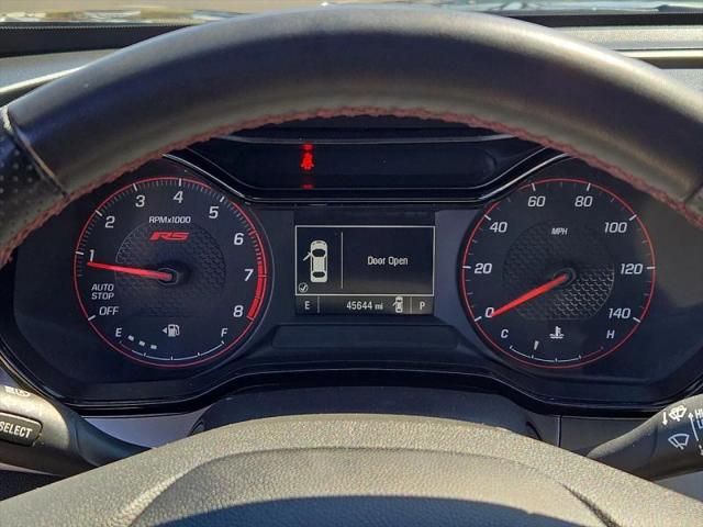 2024 Chevrolet Trax FWD 1RS