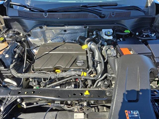 2024 Chevrolet Trax FWD 1RS