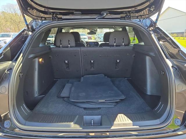 2024 Chevrolet Trax FWD 1RS