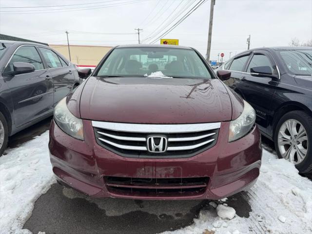 2012 Honda Accord 2.4 LX for sale in Rome, NY