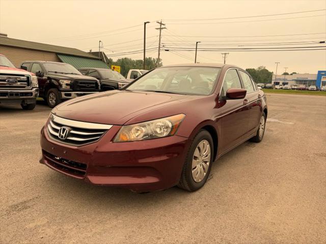 2012 Honda Accord 2.4 LX for sale in Rome, NY