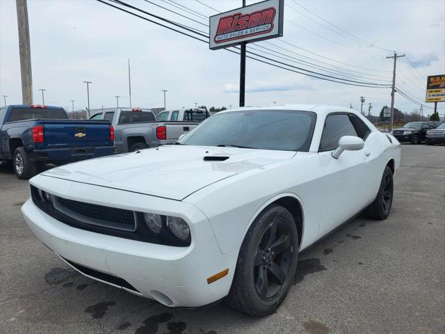 2014 Dodge Challenger SXT