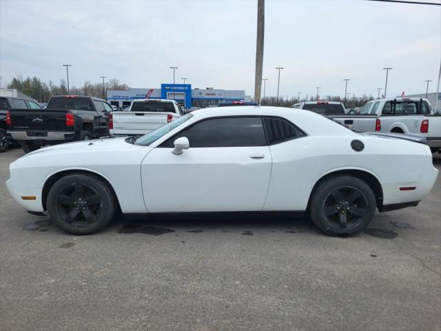 2014 Dodge Challenger SXT