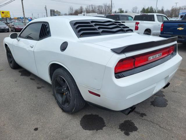 2014 Dodge Challenger SXT