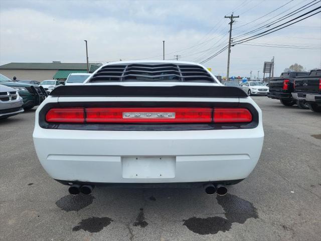 2014 Dodge Challenger SXT