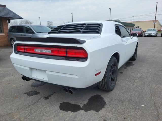 2014 Dodge Challenger SXT