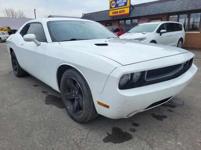 2014 Dodge Challenger SXT