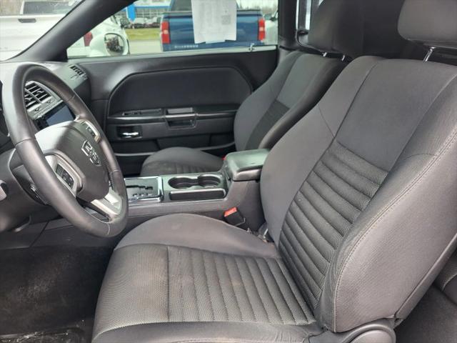 2014 Dodge Challenger SXT