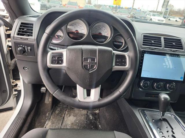 2014 Dodge Challenger SXT
