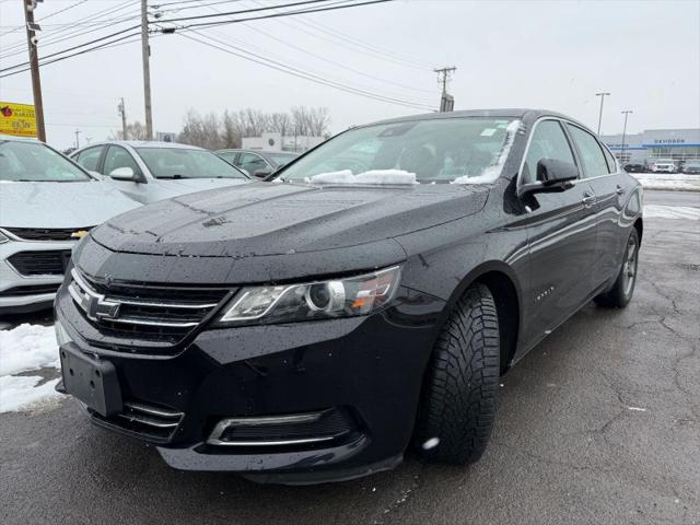 2017 Chevrolet Impala 2LZ